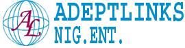 ADEPTLINKS NIG ENTERPRISES logo